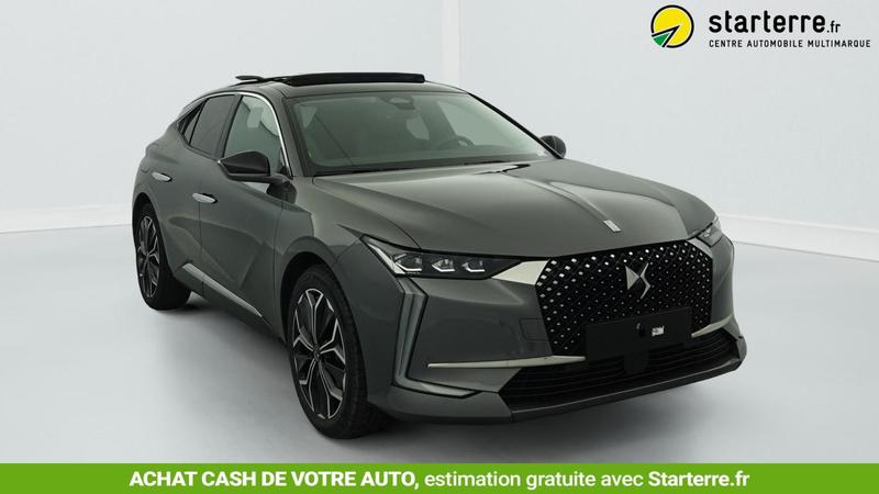 Ds Ds 4 Hybride E-Tense 225 Eat8 Rivoli
