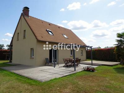 Maison - 139 m² - 6 pièces