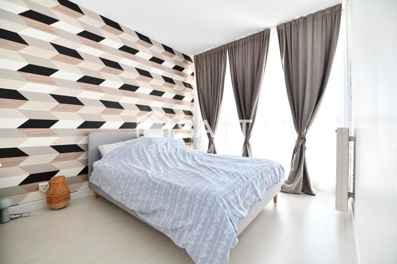 Appartement - 66 m² - 3 pièces