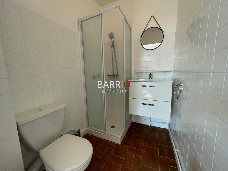 Appartement - 35 m² - 2 pièces