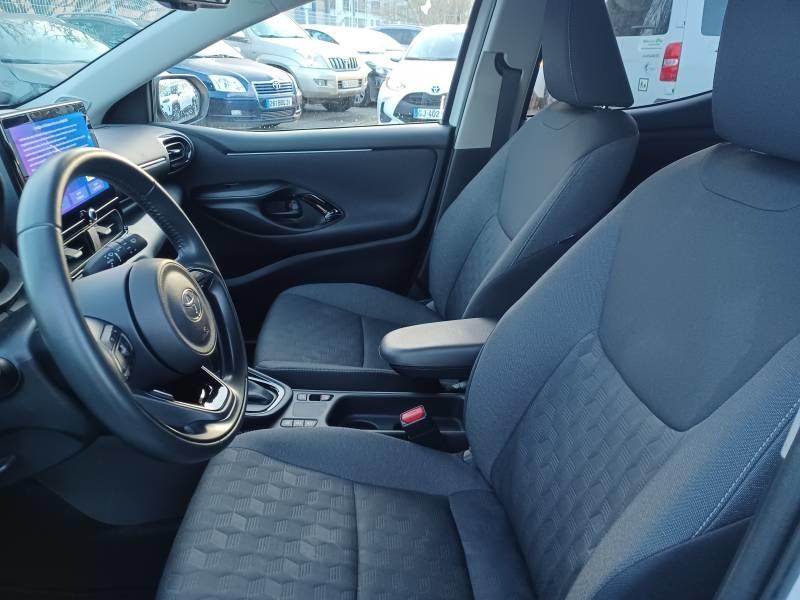 Toyota Yaris Hybride 116h Design