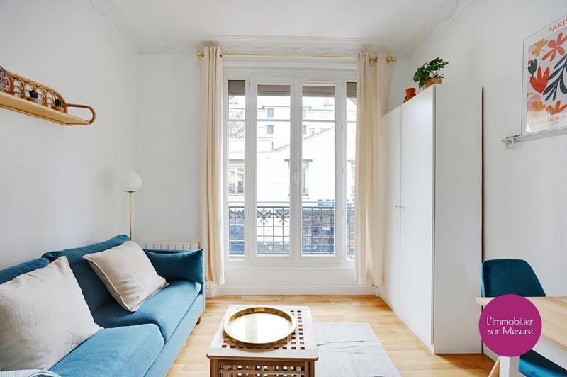 Appartement - 18 m² - 1 pièce