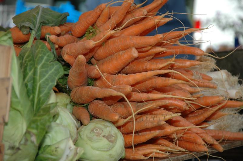 Marché hebdomadaire