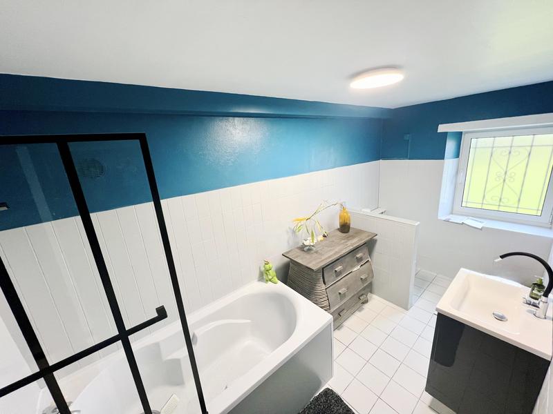 Maison de village - 250 m² - 9 pièces