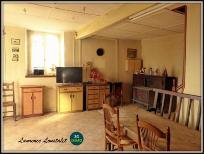 Corps de ferme - 160 m² - 6 pièces