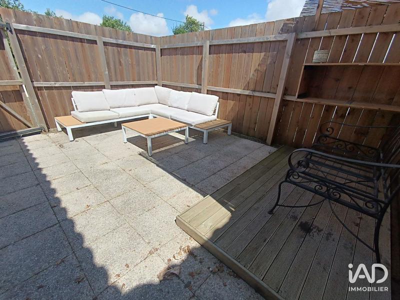 Maison - 128 m² - 5 pièces