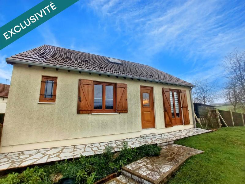 Maison - 100 m² - 4 pièces