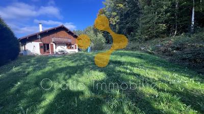 Maison - 117 m² - 4 pièces