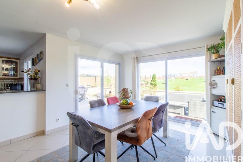 Maison - 160 m² - 6 pièces