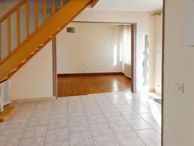 Maison - 72 m² - 3 pièces