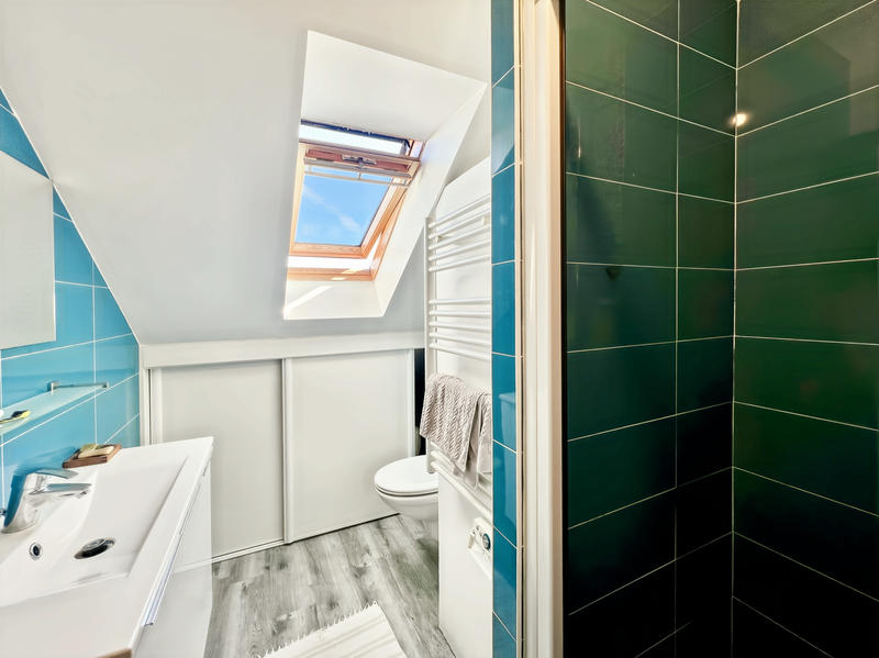 Maison - 101 m² - 5 pièces