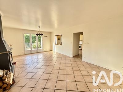 Maison - 127 m² - 6 pièces