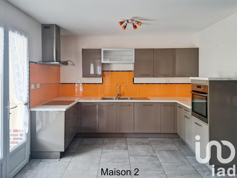 Maison - 266 m² - 10 pièces