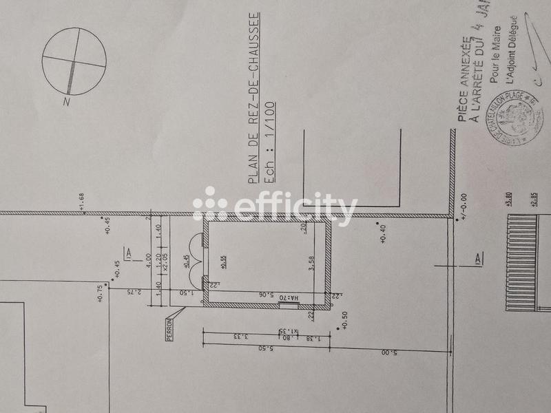Maison - 152 m² - 5 pièces