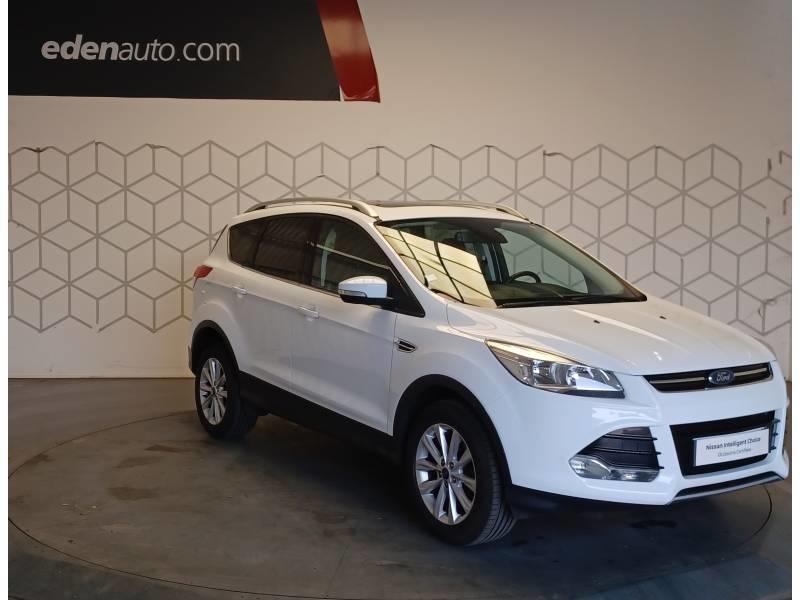 Ford Kuga 2.0 TDCi 150 s&amp;S 4x4 Titanium