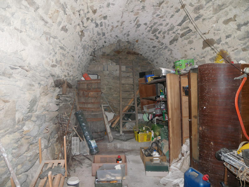 Maison de village - 115 m² - 8 pièces