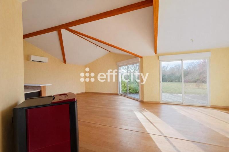 Maison de village - 121 m² - 5 pièces