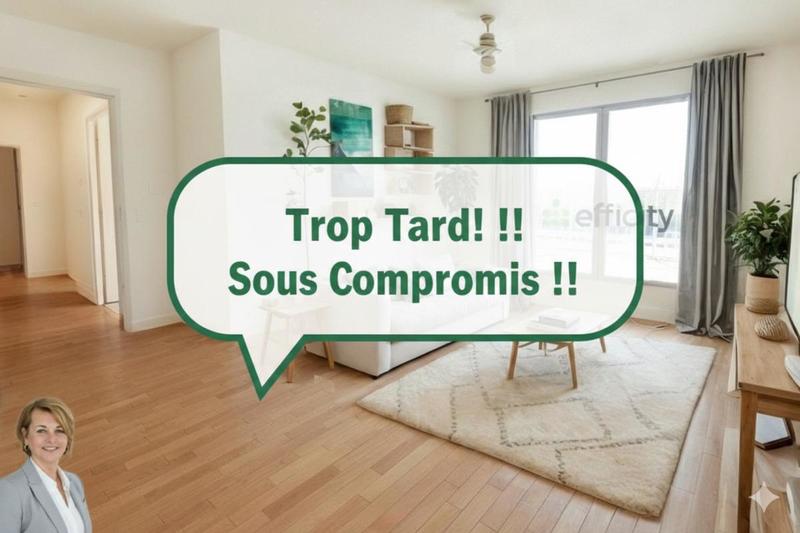 Appartement - 67 m² - 3 pièces