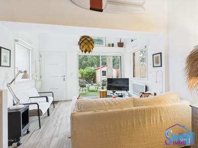 Maison - 87 m² - 4 pièces