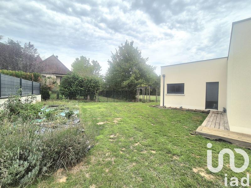 Maison - 122 m² - 5 pièces