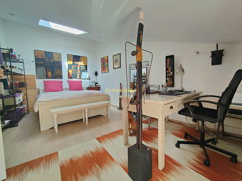 Maison - 82 m² - 3 pièces