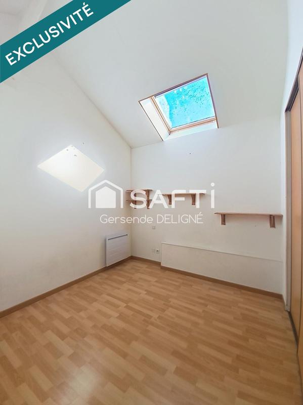 Maison - 147 m² - 5 pièces