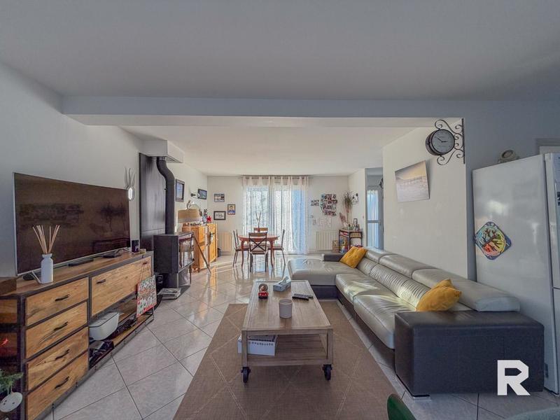 Maison - 117 m² - 5 pièces