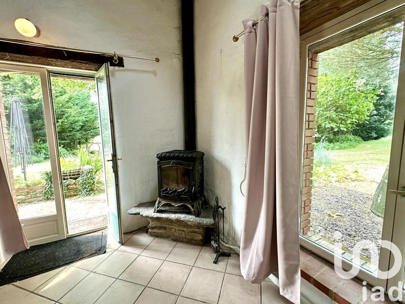 Maison - 218 m² - 11 pièces