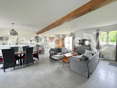 Maison - 119 m² - 5 pièces