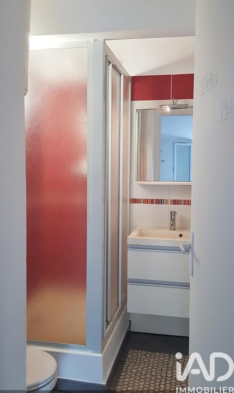 Appartement - 28 m² - 2 pièces