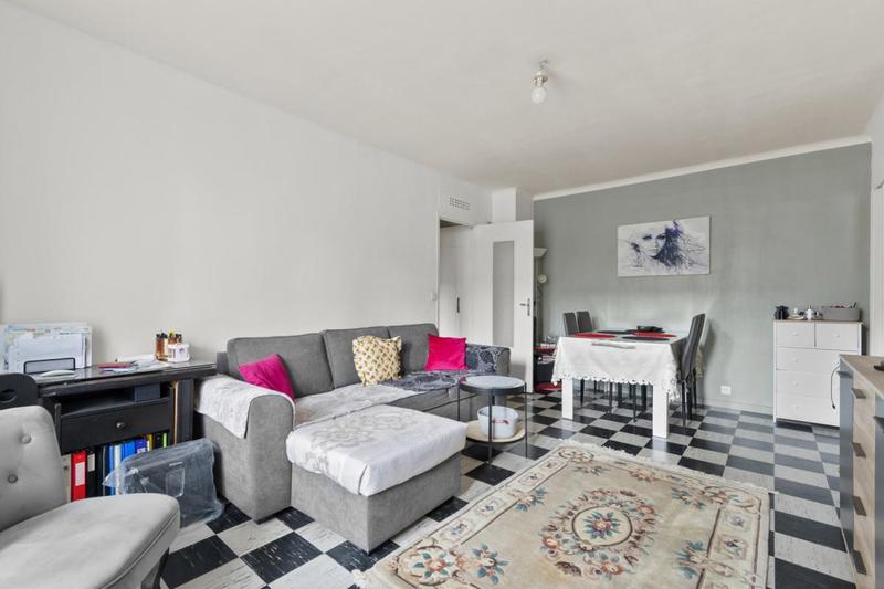 Appartement - 46 m² - 2 pièces