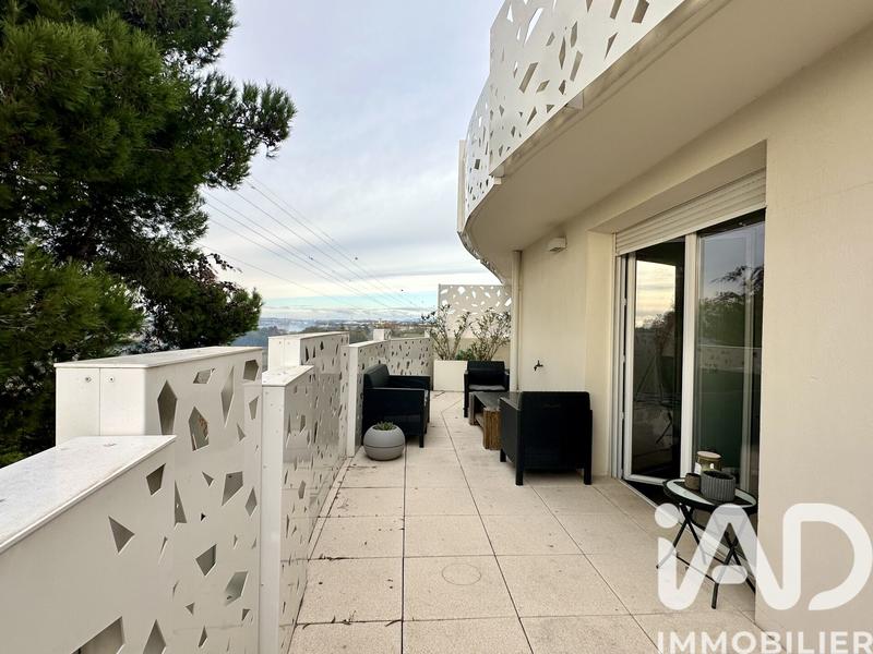 Appartement - 40 m² - 2 pièces