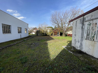 Maison - 122 m² - 6 pièces