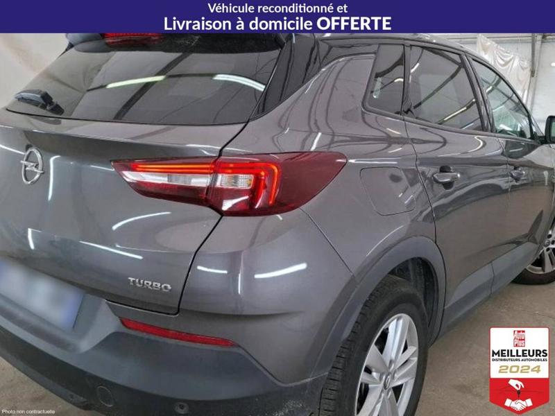 Opel Grandland X Turbo 130 Bva8 Edition +Pack Park &amp;amp; Go