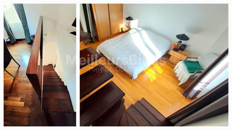 Appartement - 158 m² - 5 pièces