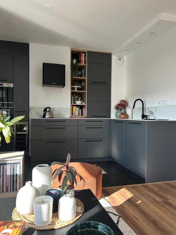 Duplex - 73 m² - 3 pièces