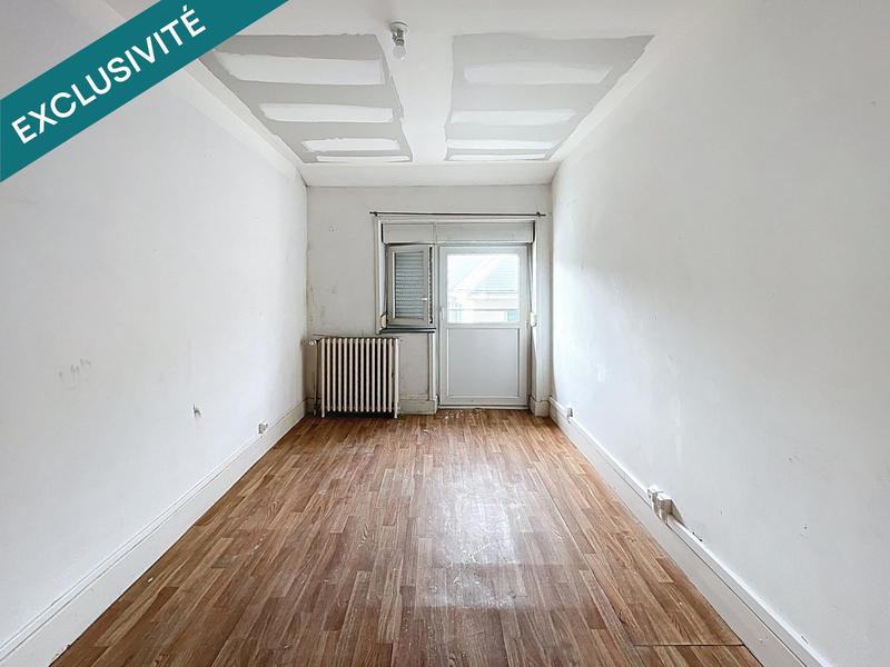 Maison - 92 m² - 6 pièces