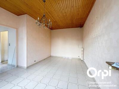 Maison - 104 m² - 4 pièces