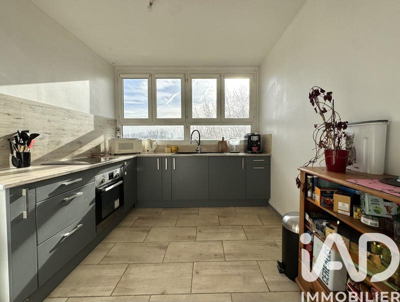 Appartement - 69 m² - 3 pièces