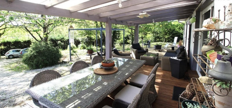 Maison - 140 m² - 6 pièces