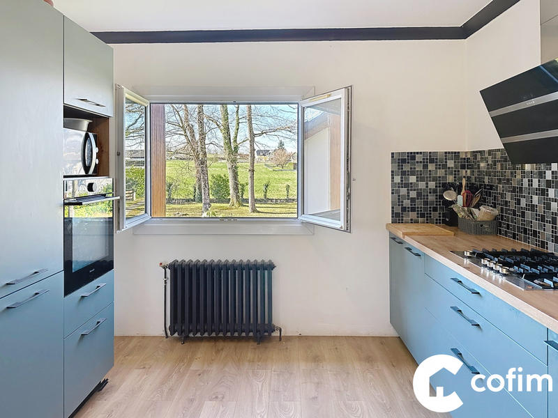 Maison - 143 m² - 5 pièces