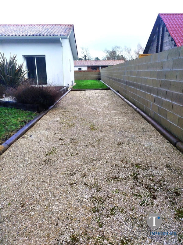 Maison contemporaine - 108 m² - 4 pièces