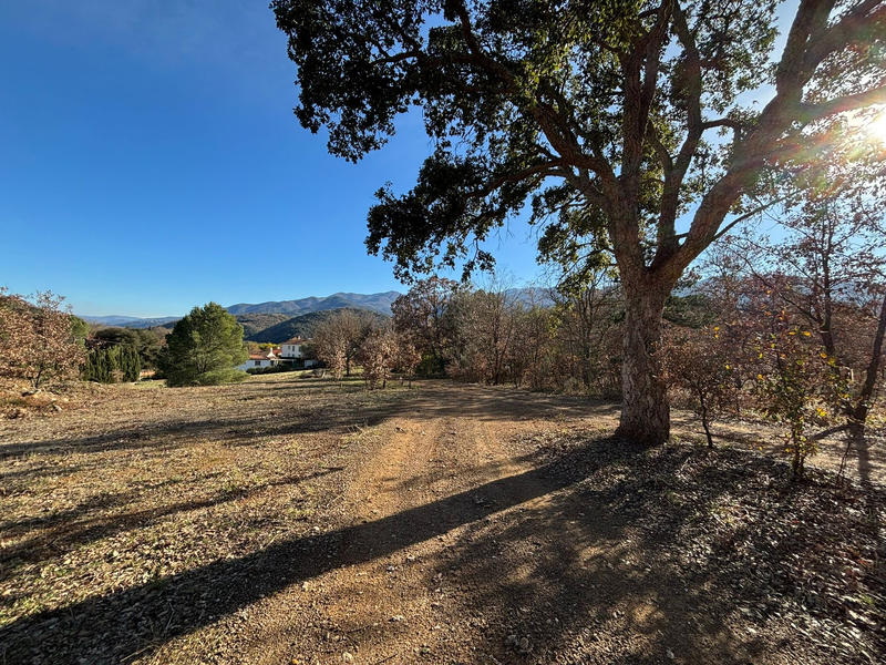 Terrain de loisirs - 10 100 m²