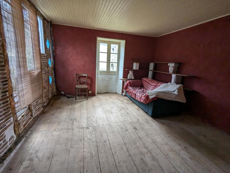 Maison - 115 m² - 6 pièces