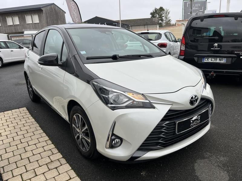 Toyota Yaris 1.5 VVTi 110 Ch Y20 France Connect *Première main