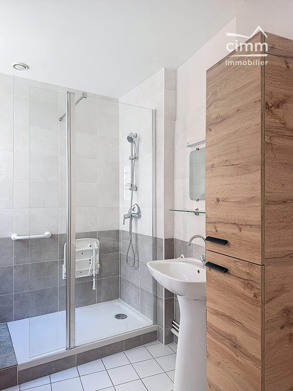 Appartement - 43 m² - 1 pièce