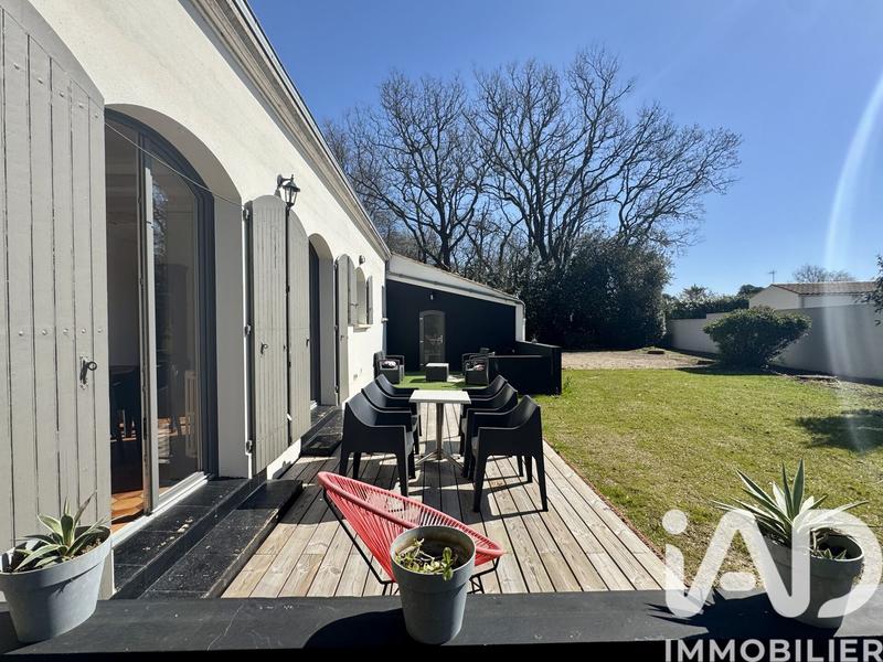 Maison - 184 m² - 6 pièces