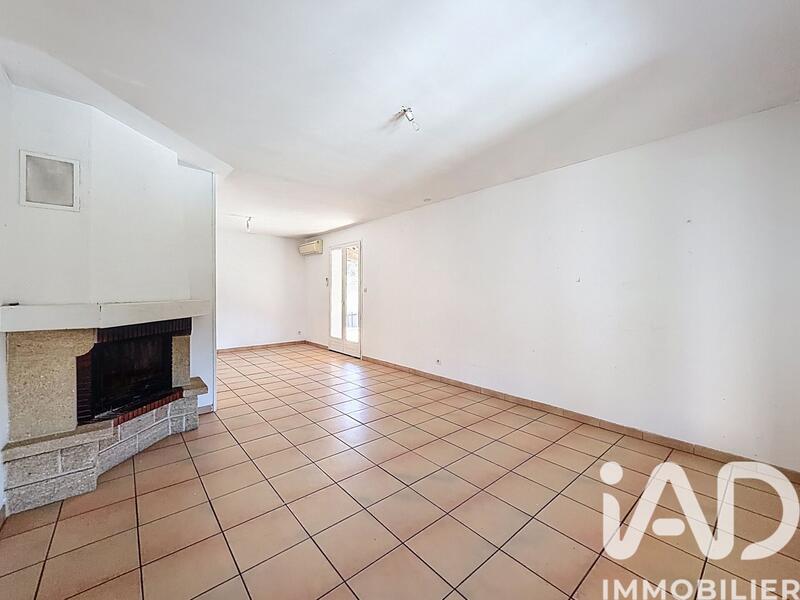 Maison - 134 m² - 7 pièces