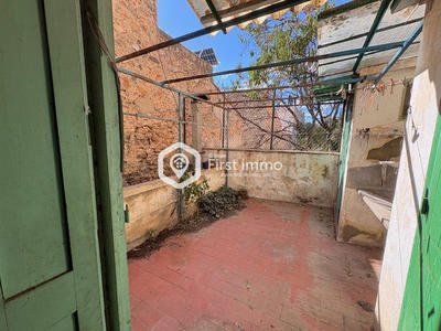 Maison - 60 m² - 3 pièces