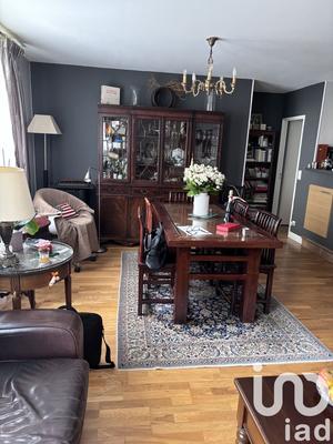 Appartement - 83 m² - 4 pièces